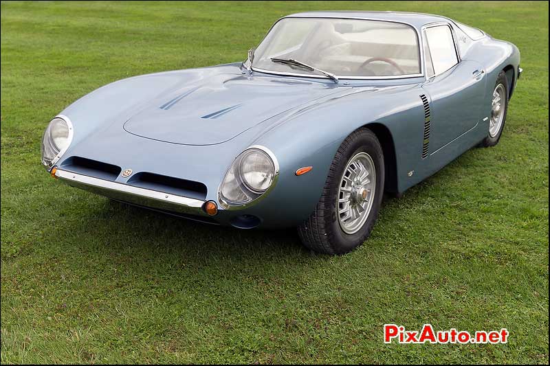 Chantilly-Arts-&-Elegance-Richard-Mille, Bizzarrini A3l de 1965