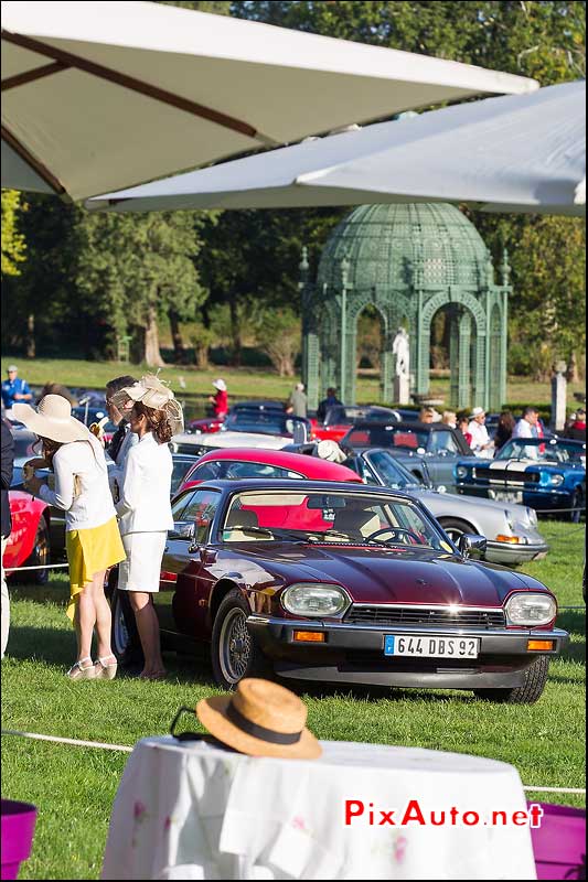 Arts & Elegance Richard Mille, Coupe Jaguar