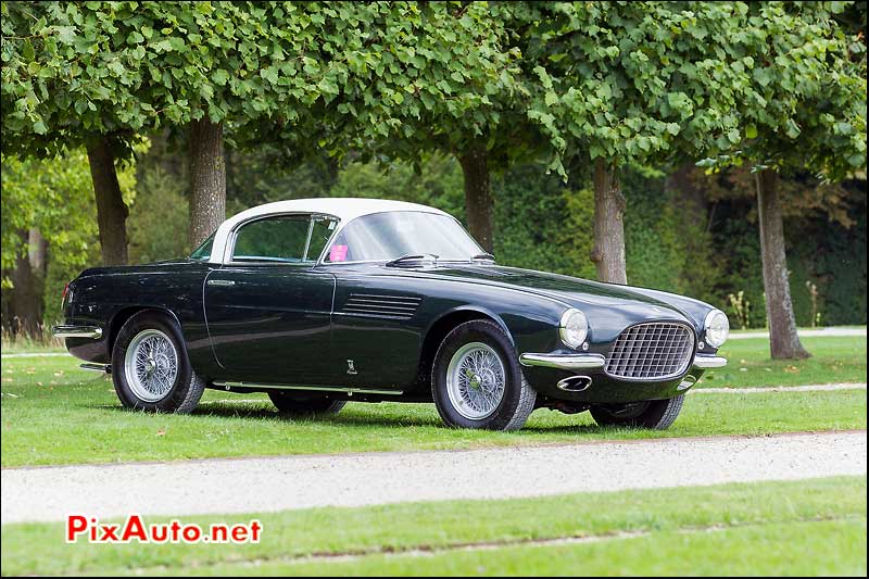 Chantilly-Arts-&-Elegance-Richard-Mille, Ferrari 250 Europa GT 1954