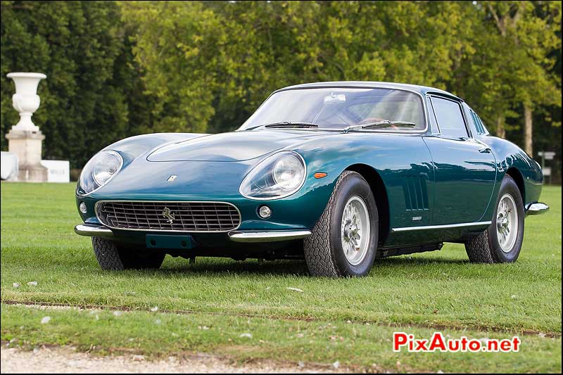 Arts et Elegance 2015, Ferrari 275 GTB