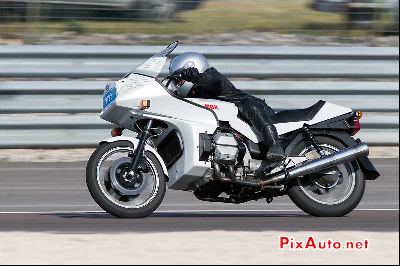 Coupes Moto Legende 2015, BFG 1300