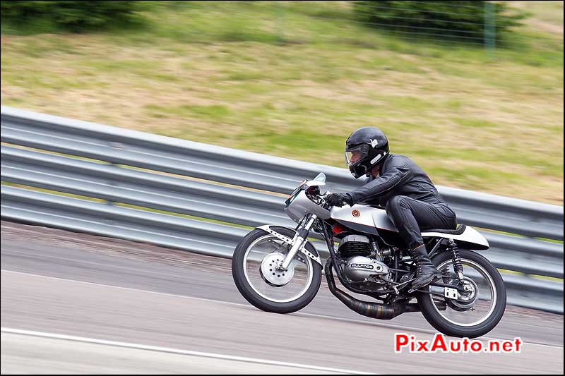 Coupes Moto Legende, Bultaco 250 Metralla