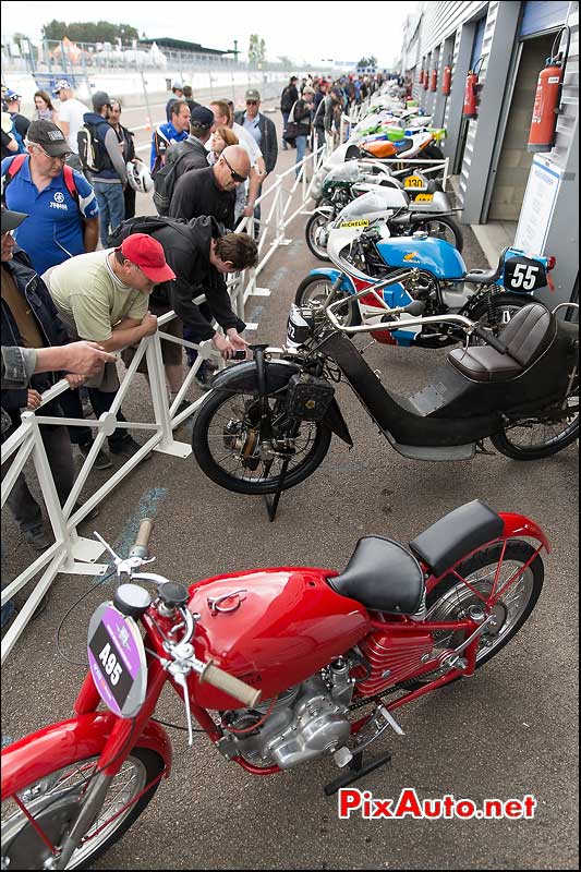 Coupes Moto Legende, Motos Musee Hockenheim