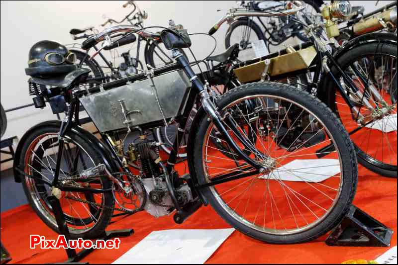 Bourse echanges Ezanville, Andru 250cc