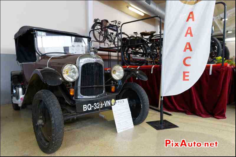 Bourse echanges Ezanville, Citroen C2