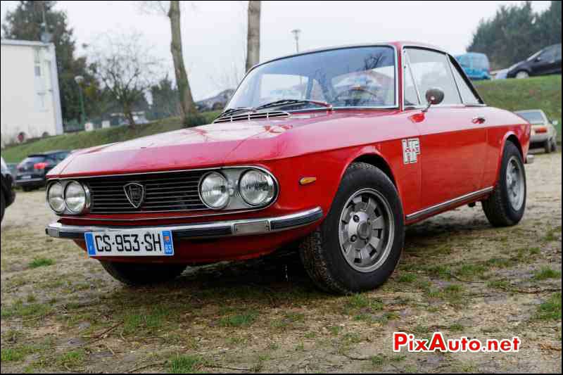 Bourse echanges Ezanville, Lancia Fulvia