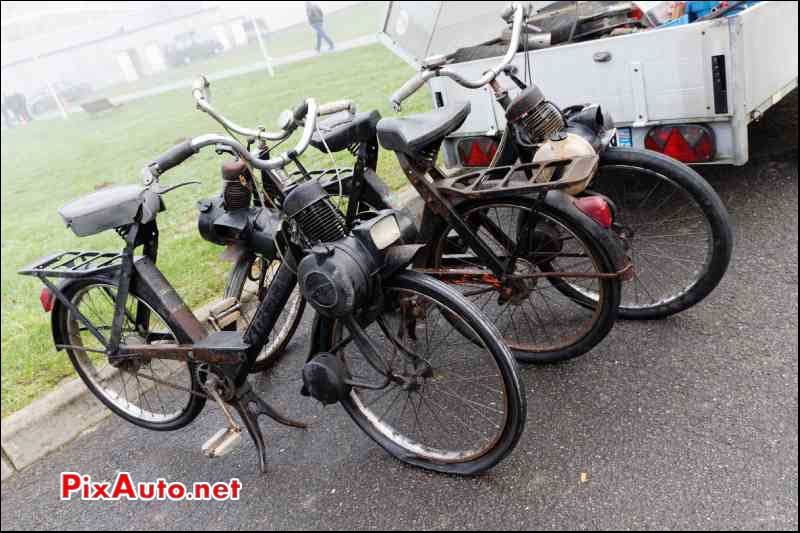Bourse echanges Ezanville, Solex