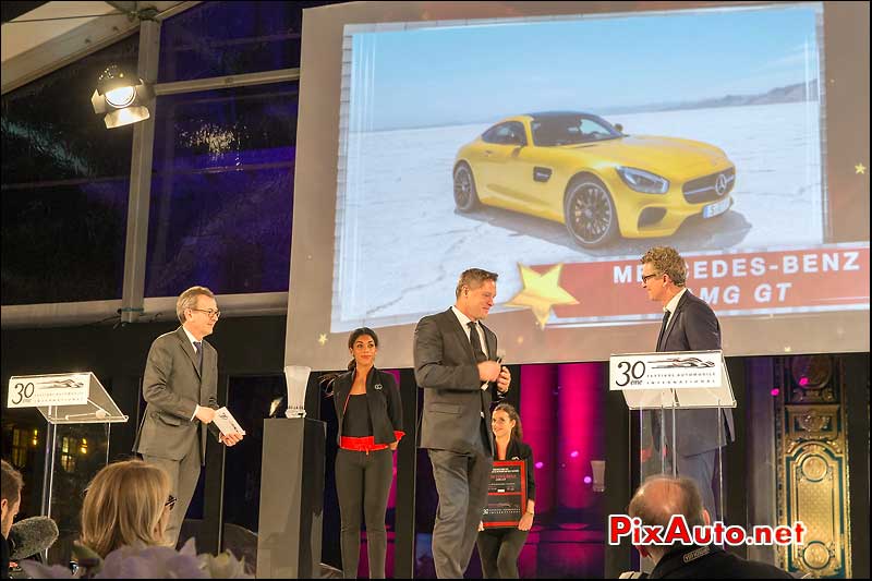 Festival-automobile-international, Grand Prix Plus Belle Supercar