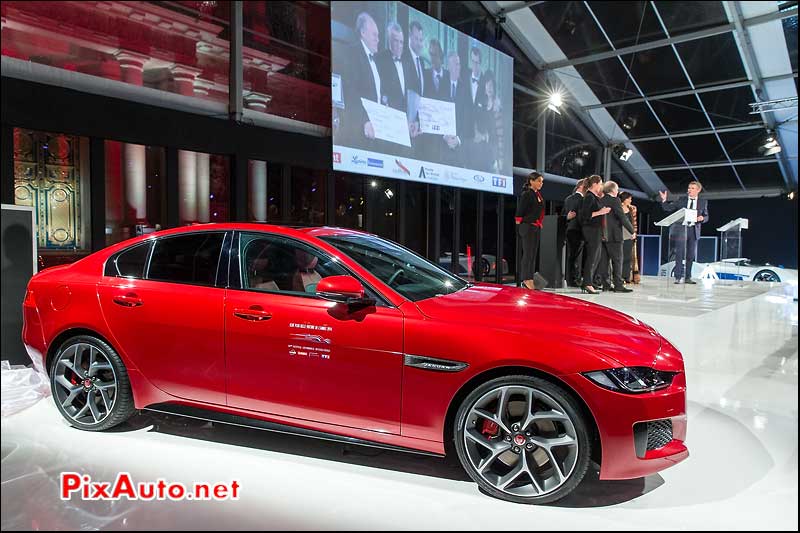 Festival-automobile-international, Grand Prix Plus Belle Voiture Annee 2014