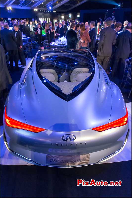 30e Festival-automobile-international, Infiniti Q80 Inspiration