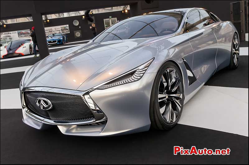 Exposition Concept-Cars, Infiniti Q80 Inspiration