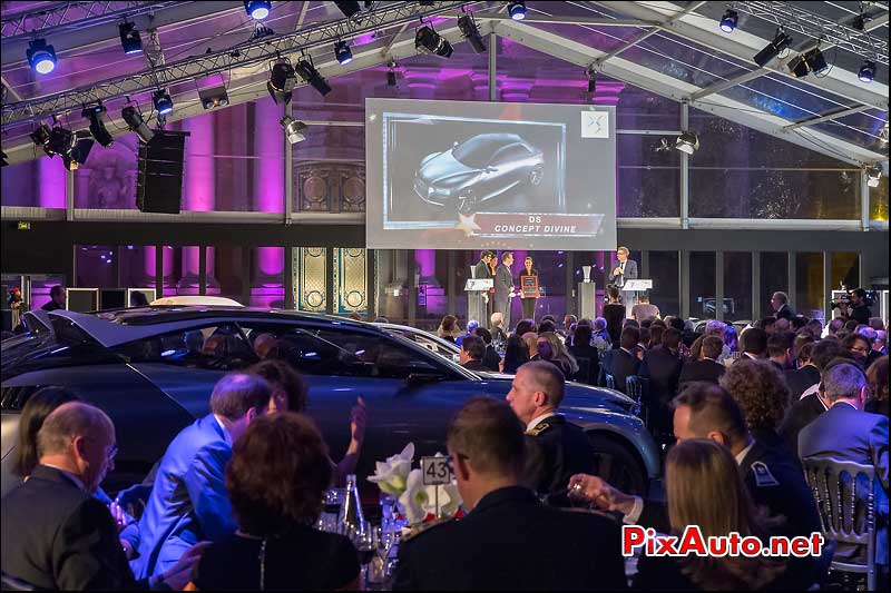 Festival-automobile-international, Prix Special du Jury Marque DS