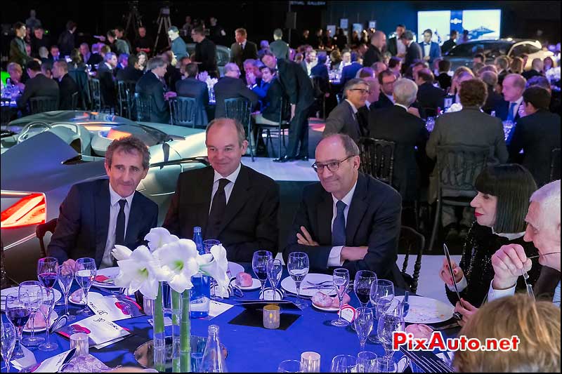 Festival-automobile-international, Alain Prost, eric woerth, Chantal Thomass