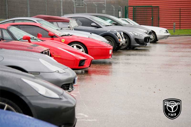 1re Maconnais Roadtrip, circuit de Bresse