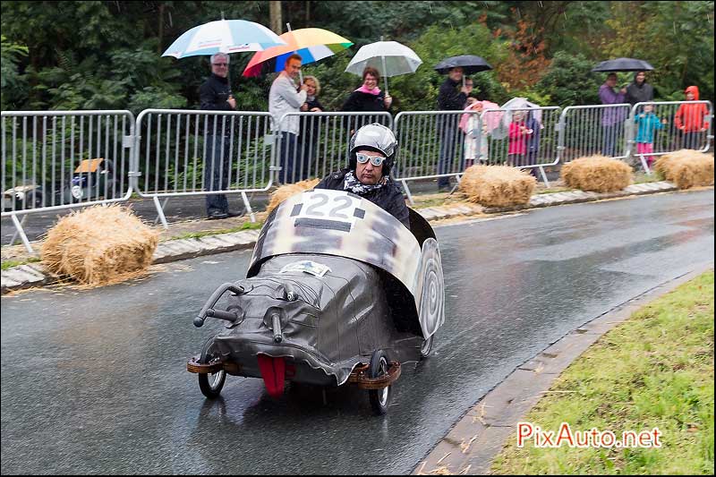 Caisse a Savon Escargot, Grand Prix de Marcoussis