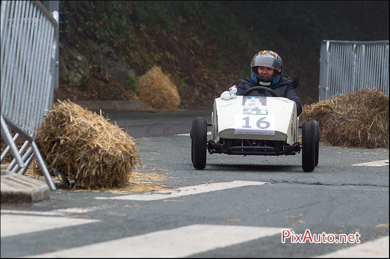 Grand Prix de Marcoussis, Caisse a Savon N16