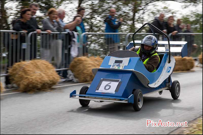 Grand Prix De Caisse A Savon, Caisse A Savon N6