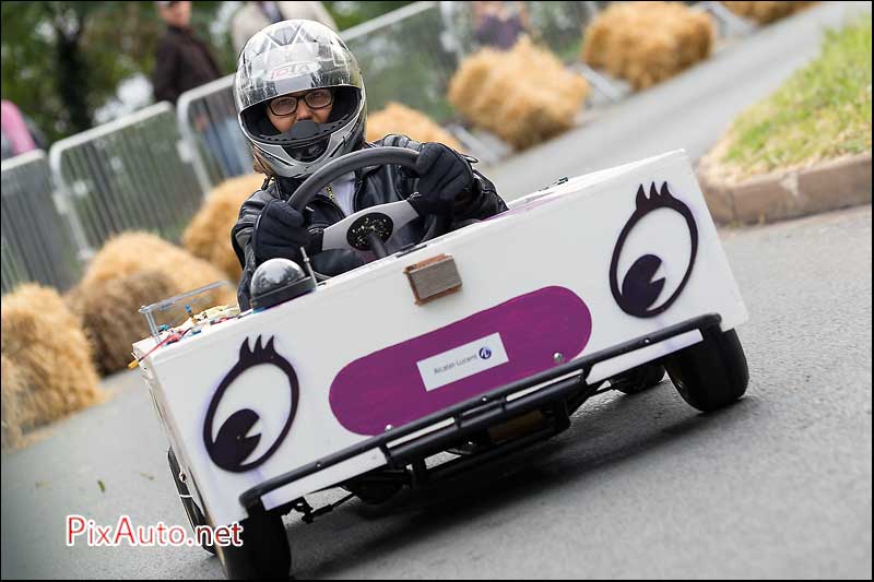 Grand Prix De Marcoussis, Caisse Savon Alcatel lucent