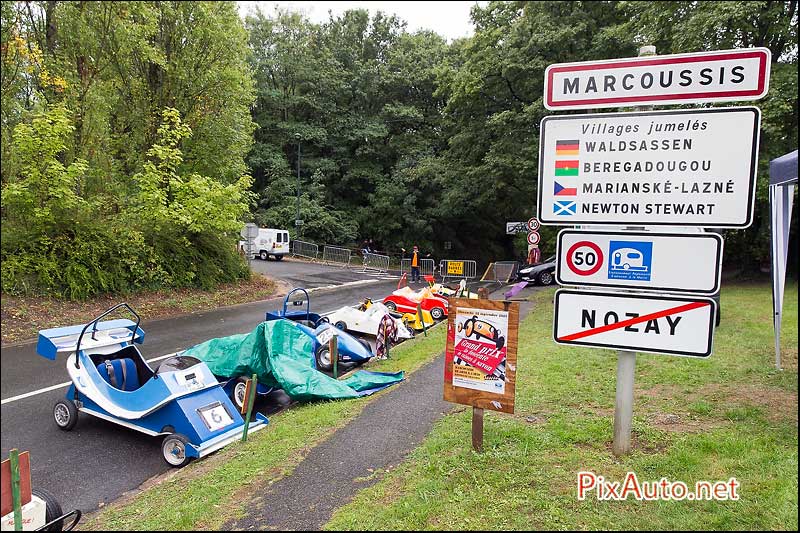 Grand Prix Course Caisse a Savon Marcoussis