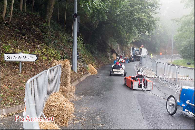 Remontee Caisses a Savon GP Marcoussis