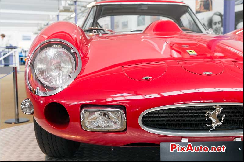 Musee Matra Romorantin, Ferrari 250 GTO