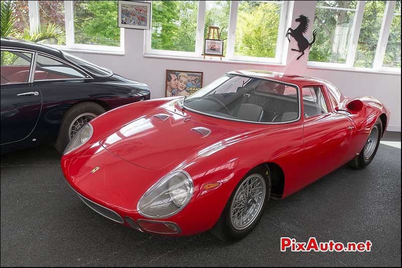 Musee Matra Romorantin, Ferrari 250 GT LM