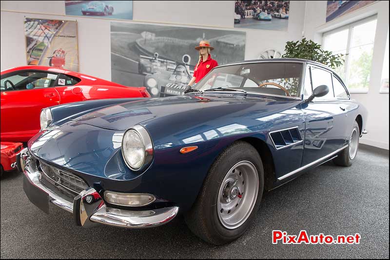 Musee Matra Romorantin, Ferrari 330 GT 2+2