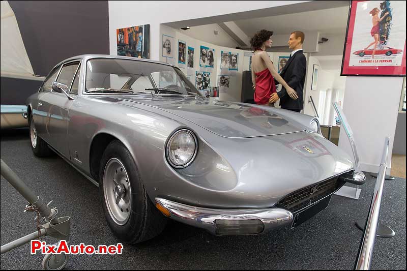 Musee Matra Romorantin, Ferrari 365 GT 2+2