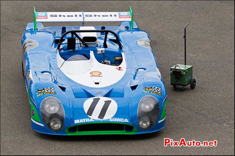 Matra Simca MS670C Sport Prototype 