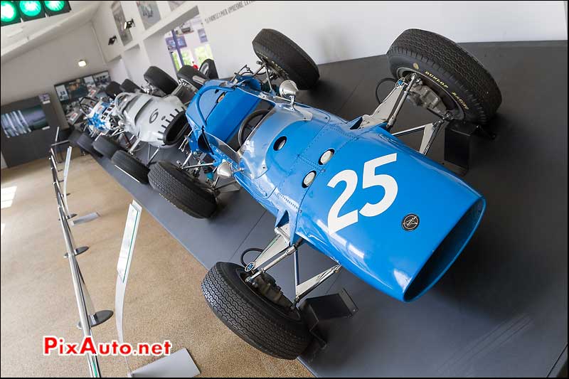 Musee Matra Romorantin, MS1 Formule 3
