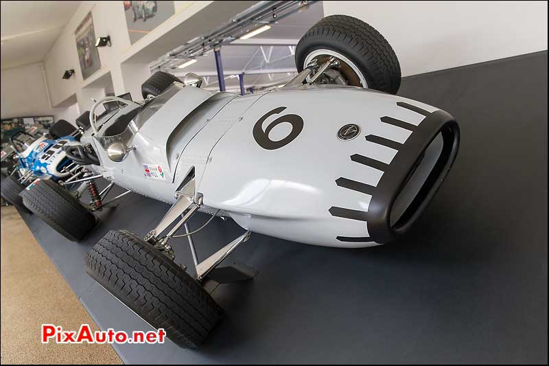 Musee Matra Romorantin, MS5 Formule 2