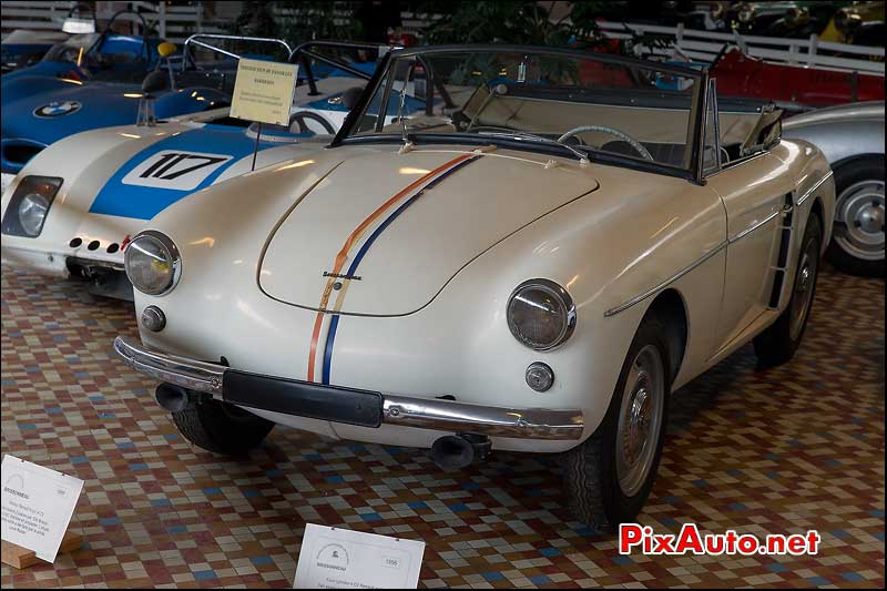 Musee-Automobile-Vendee, Brissonneau et Lotz