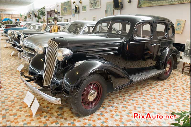 Musee-Automobile-Vendee, Chevrolet 