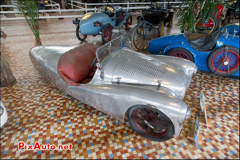 Musee-Automobile-Vendee, Darnon Morgan DS de 1931