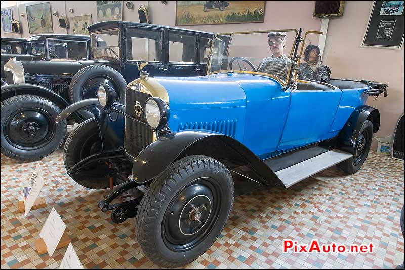 Musee-Automobile-Vendee, Delaugere et Clayette