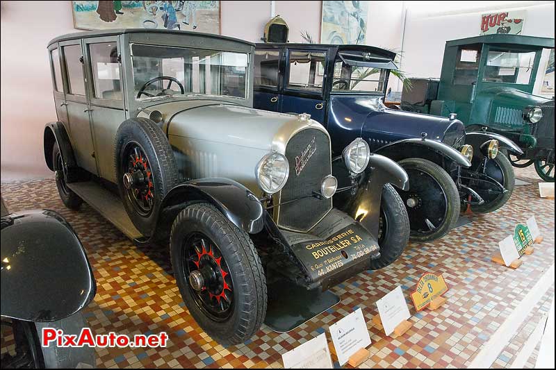 Musee-Automobile-Vendee, Delaunay-Belleville type S4