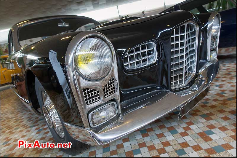 Musee-Automobile-Vendee, Facel-Vega FV