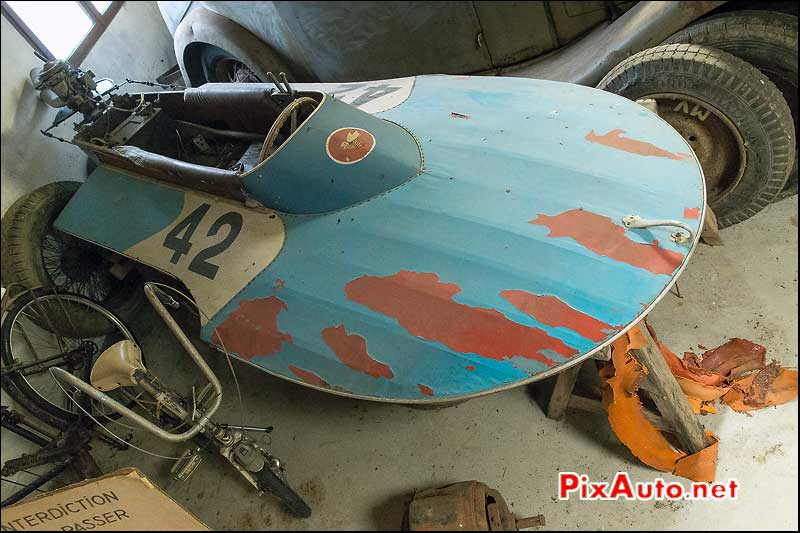 Musee-Automobile-Vendee, Racer