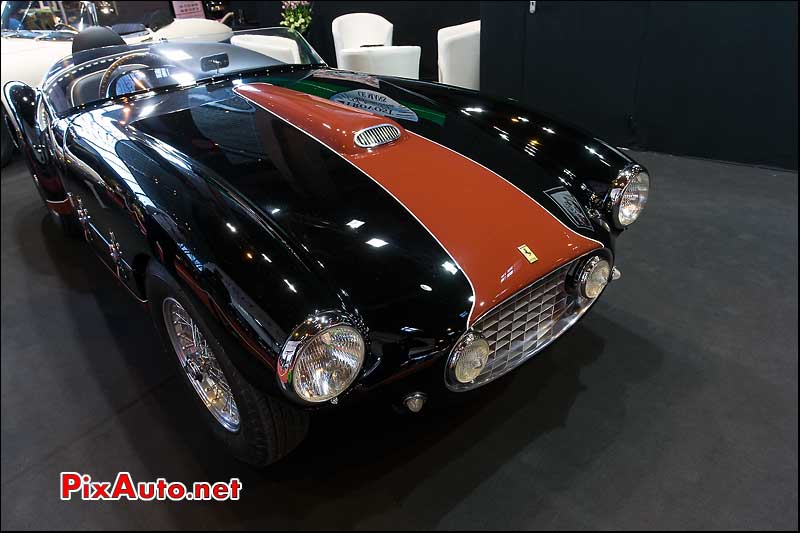 40e Salon Retromobile, Ferrari 166 MM barquette