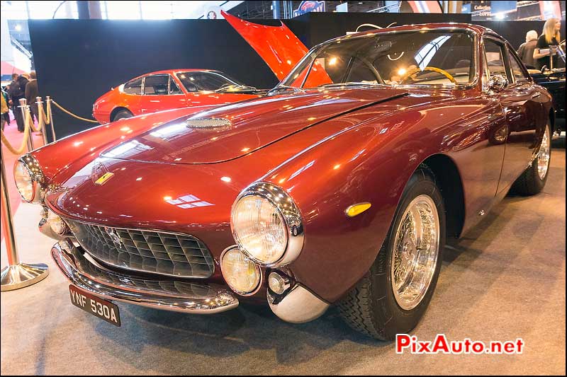 Salon Retromobile, Ferrari 250GT/L Lusso