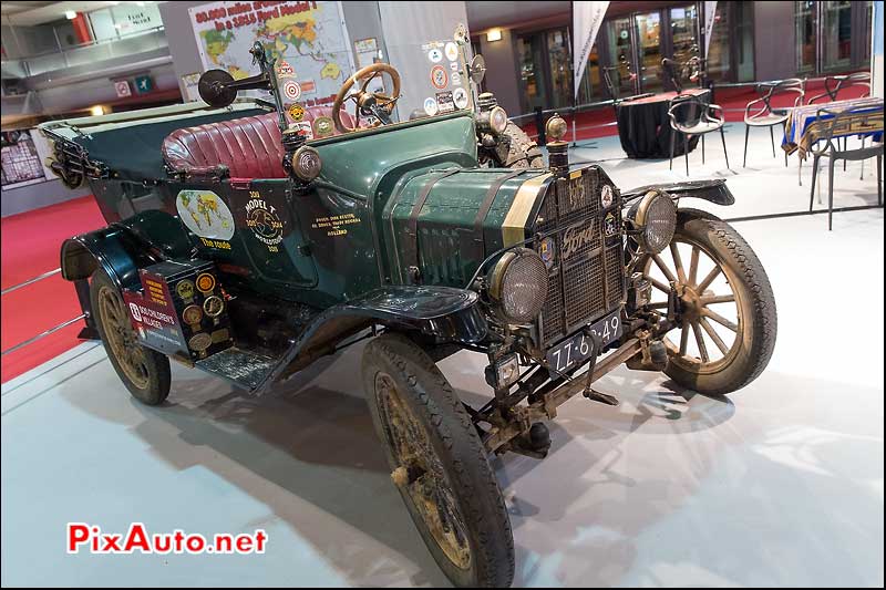 40e Salon Retromobile, T-Ford