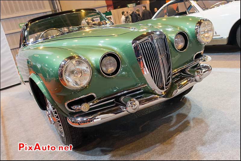 Salon Retromobile, Lancia Aurelia B52 Vignale