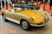 Salon Retromobile 2015, Alfa Romeo Giulietta Spider Bertone