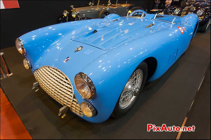 Salon Retromobile, Talbot Lago T26 GS 1951