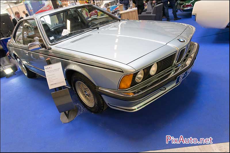 Salon Automedon, BMW 635 CSI Shark Nose