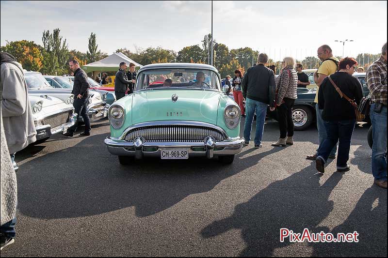 Parking Salon Automedon, Buick