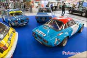 Salon Automedon 2015, Berlinette Alpine A110