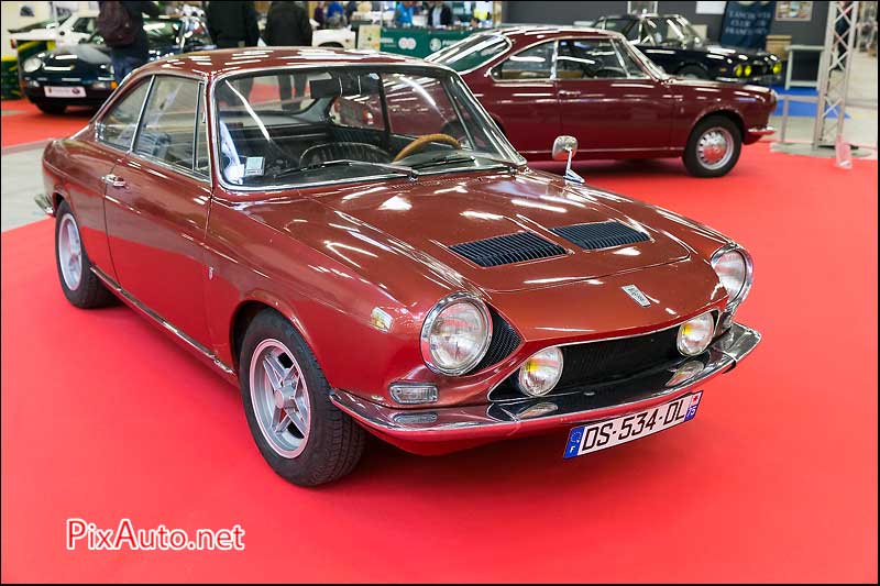 Automedon, Coupe Simca 1200s Bertone