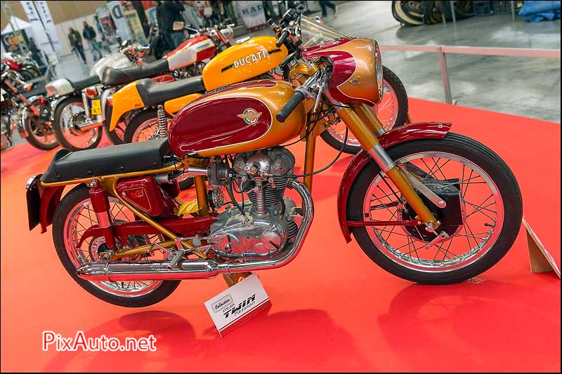 Salon Automedon 2015, Ducati 175 Sport