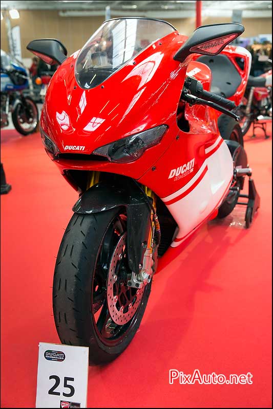 Salon Automedon 2015, Ducati Desmosedici RR